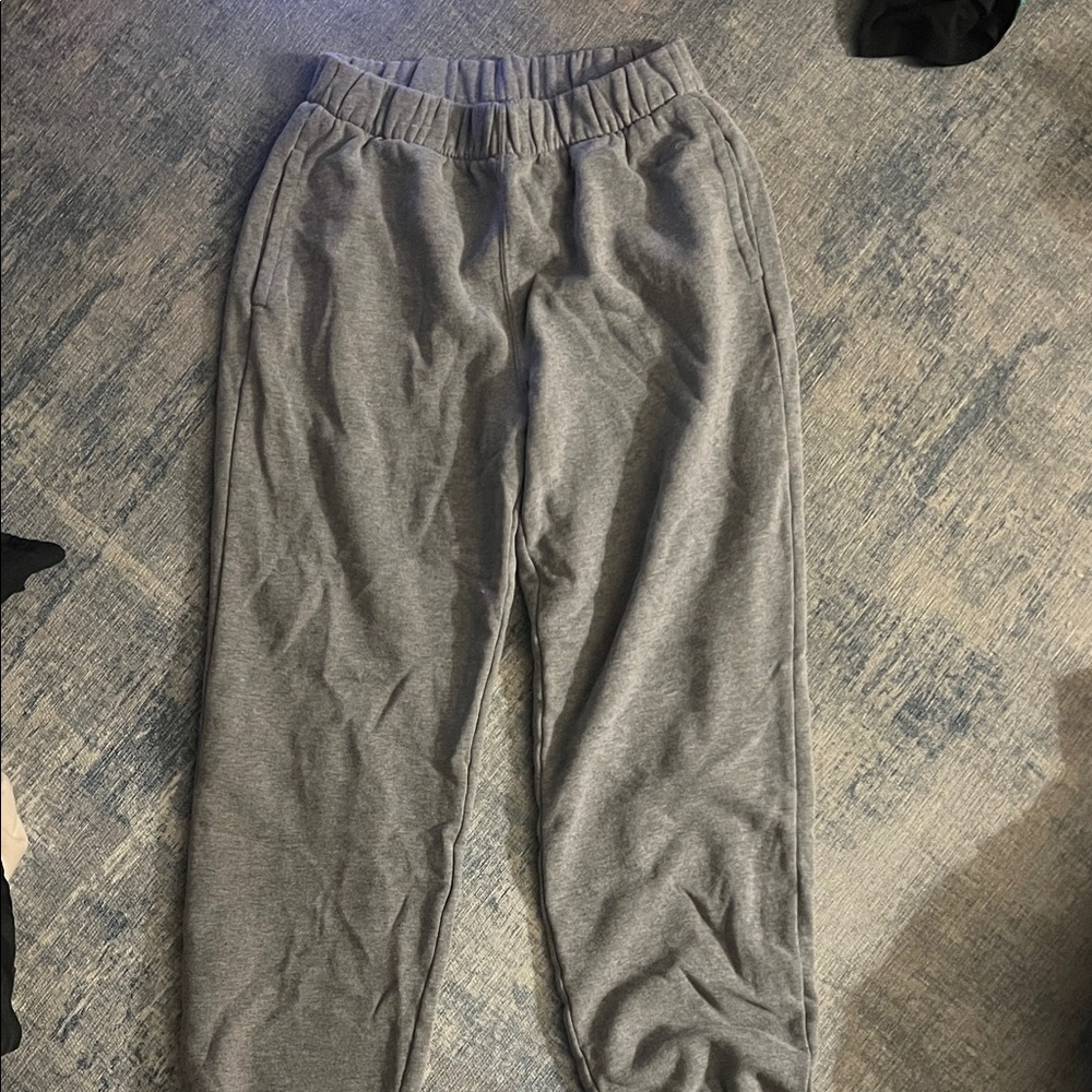 Hollister Dark Gray Joggers